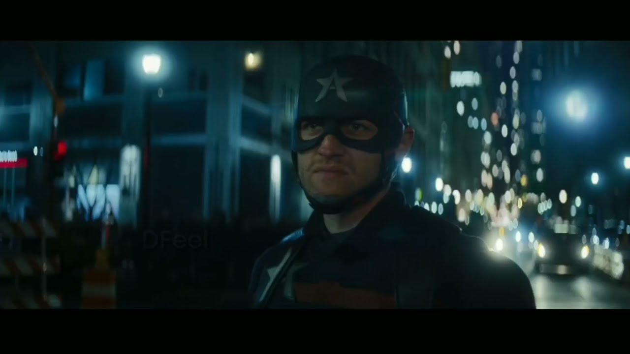 Falcon Bucky and Captain America fight with Flagsmashers Episode 6 Falcon and The Winter Soldier