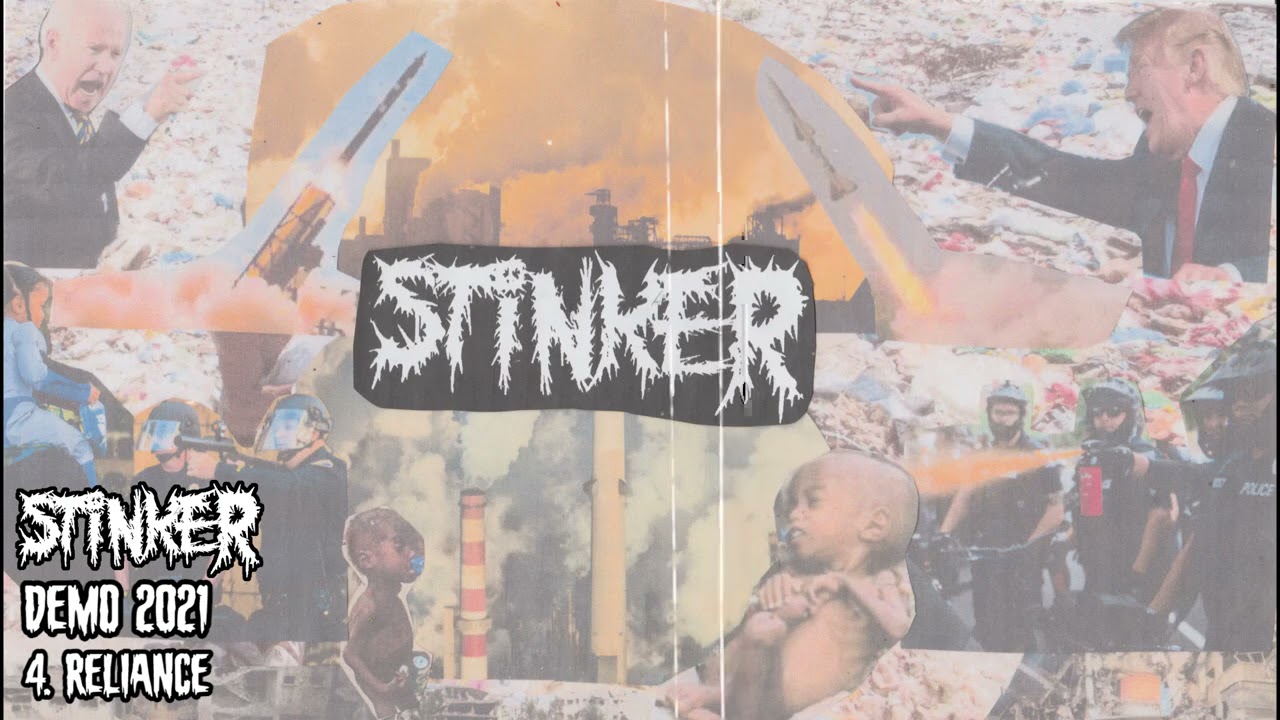 Stinker - Demo 2021 FULL DEMO (Crust Punk)