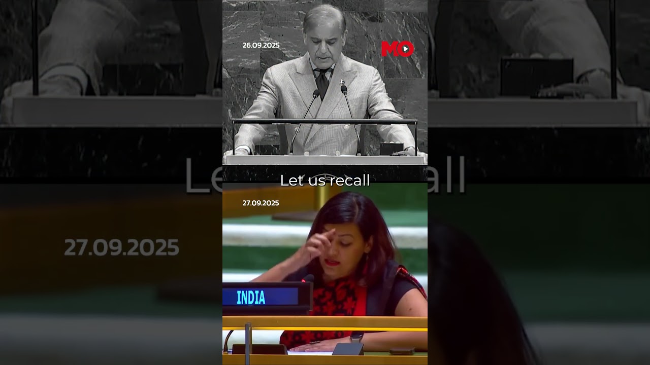 India Hits Back At Pakistan At UN Over Kashmir & Terror Remarks | Mo of Everything