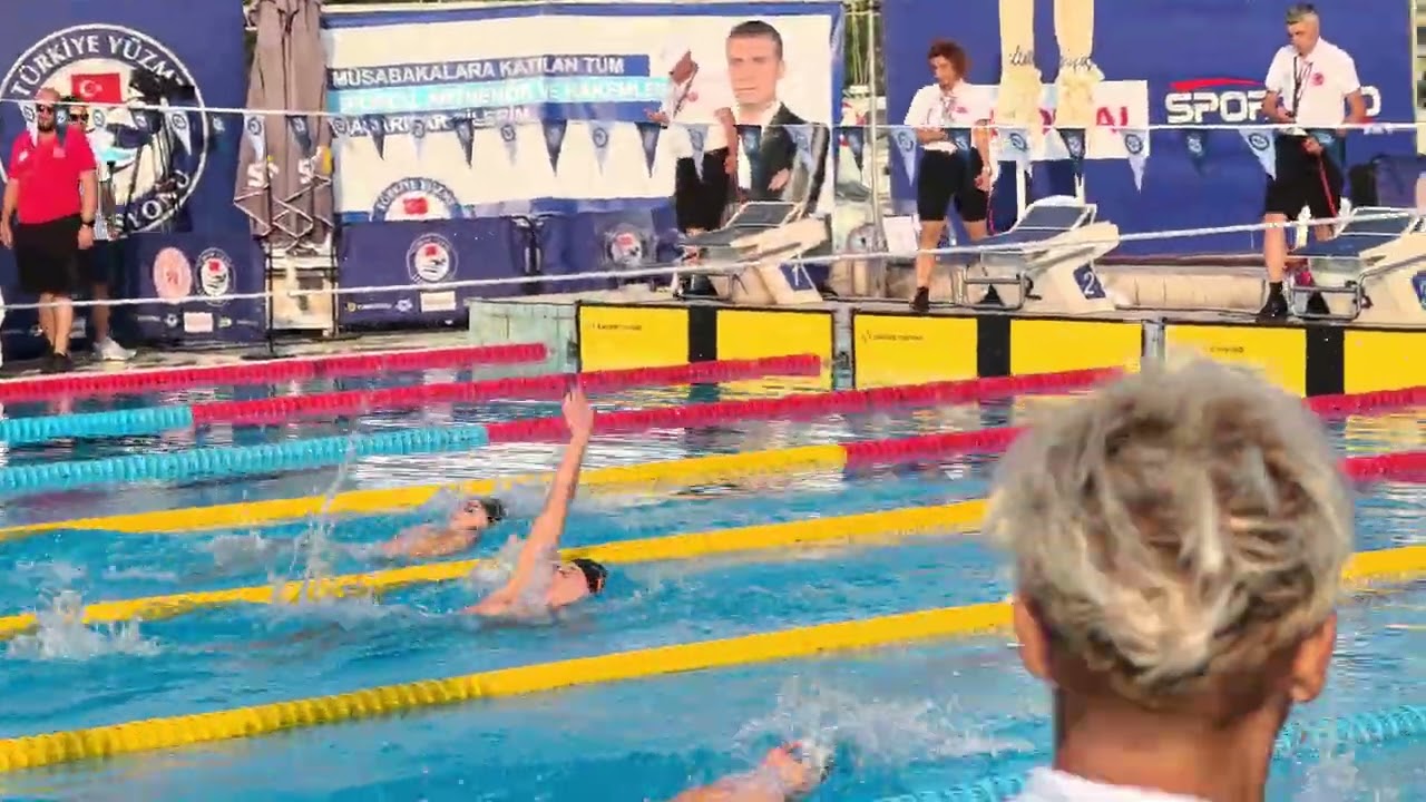 200 IM B Final Lane 4  05.08.2025
