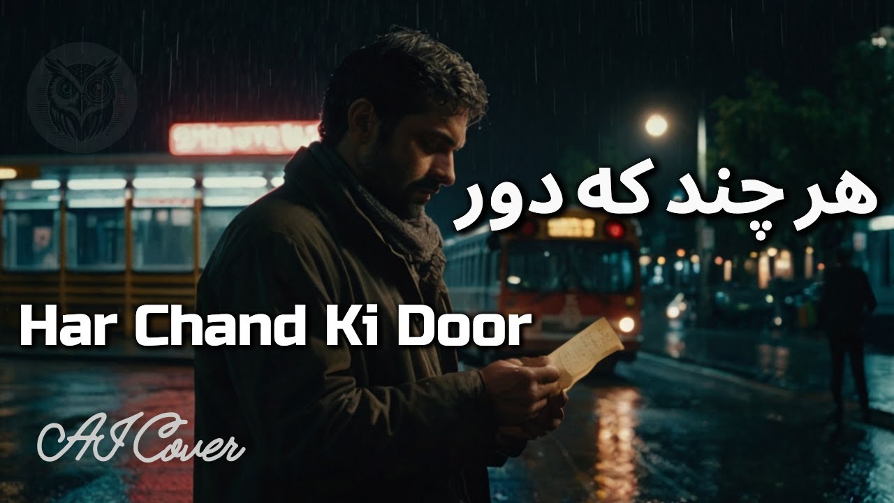هر چند که دور | Har Chand Ki Door (AI Cover)