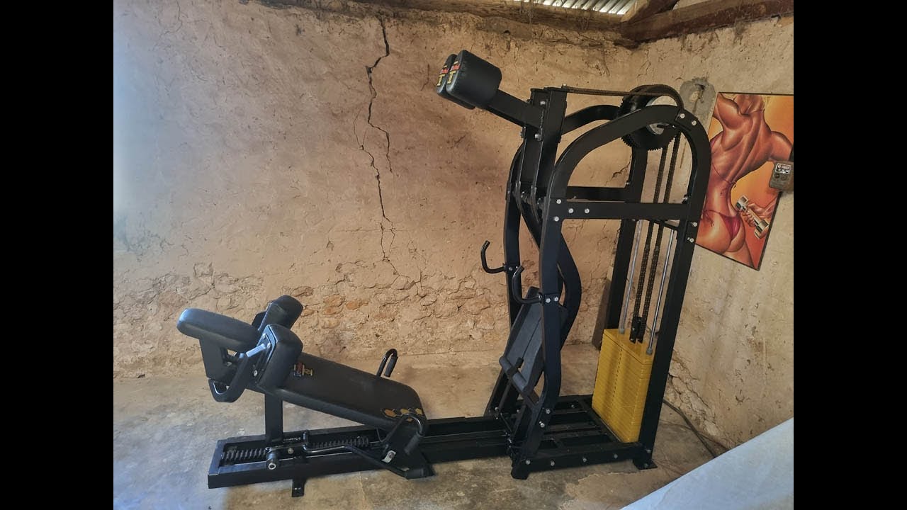 Nautilus Gen 2 Duo Squat Refurb