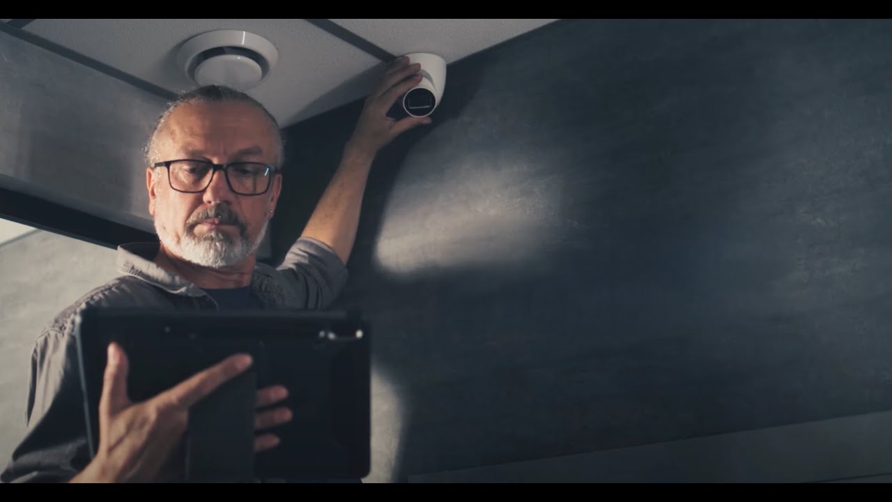 Heras Brand Reveal &ndash; We Secure the World (EN)