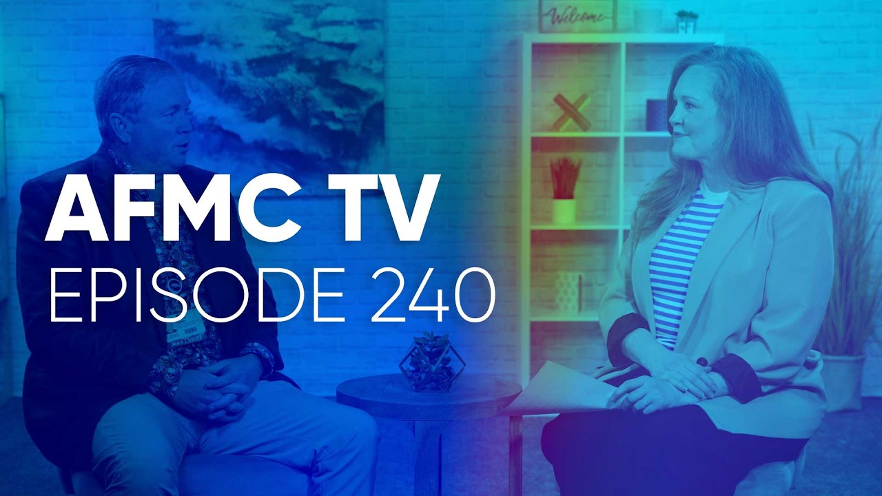 AFMC TV Episode 240 - Howell Foster - Poison Control in the Home