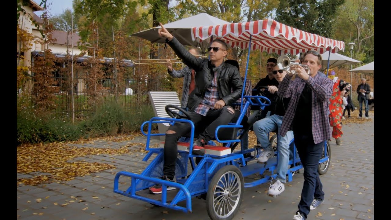COZOMBOLIS - Minden csak jó /OFFICIAL VIDEO KLIP/ 2018