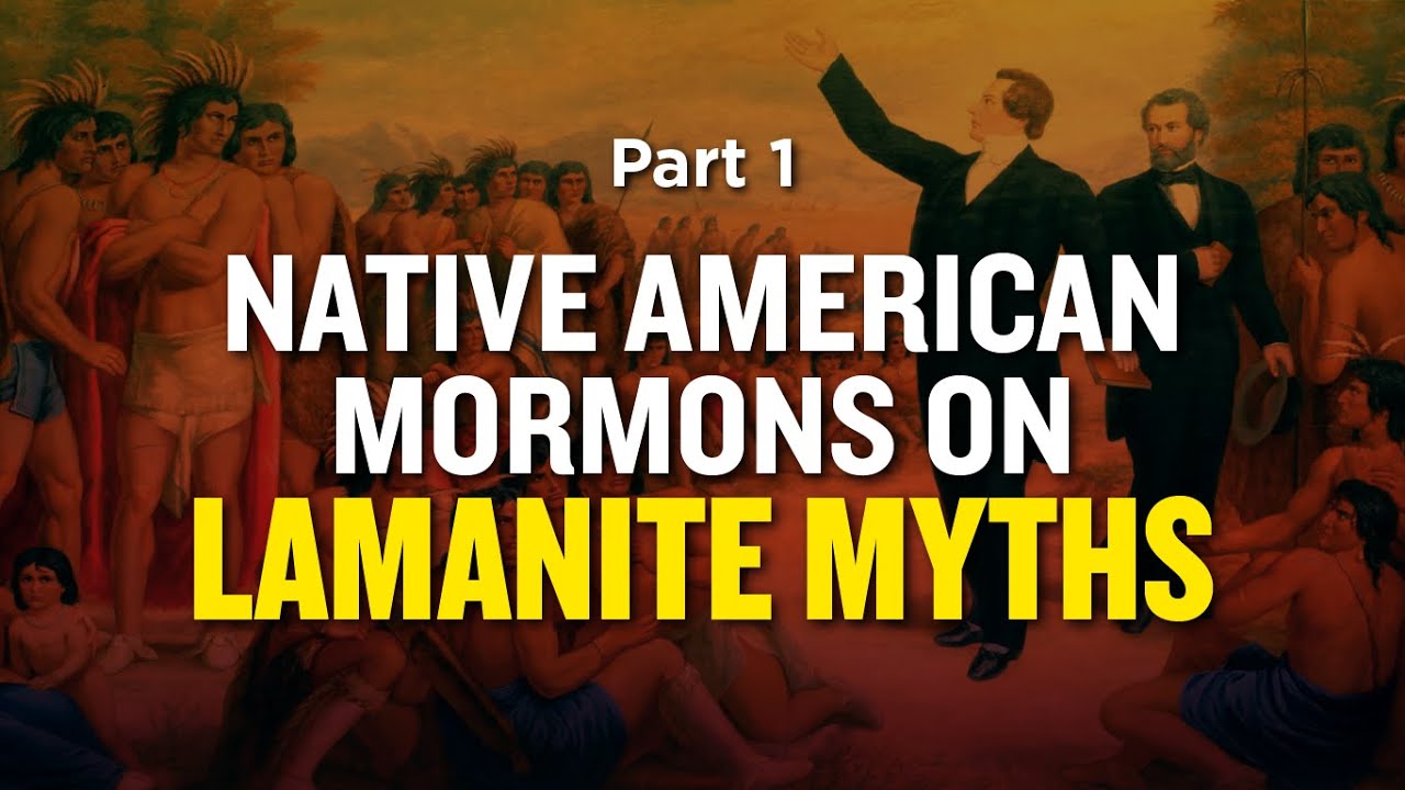 Native Americas and the Lamanite Identity - Angelo Baca Pt. 1 | Ep. 1010