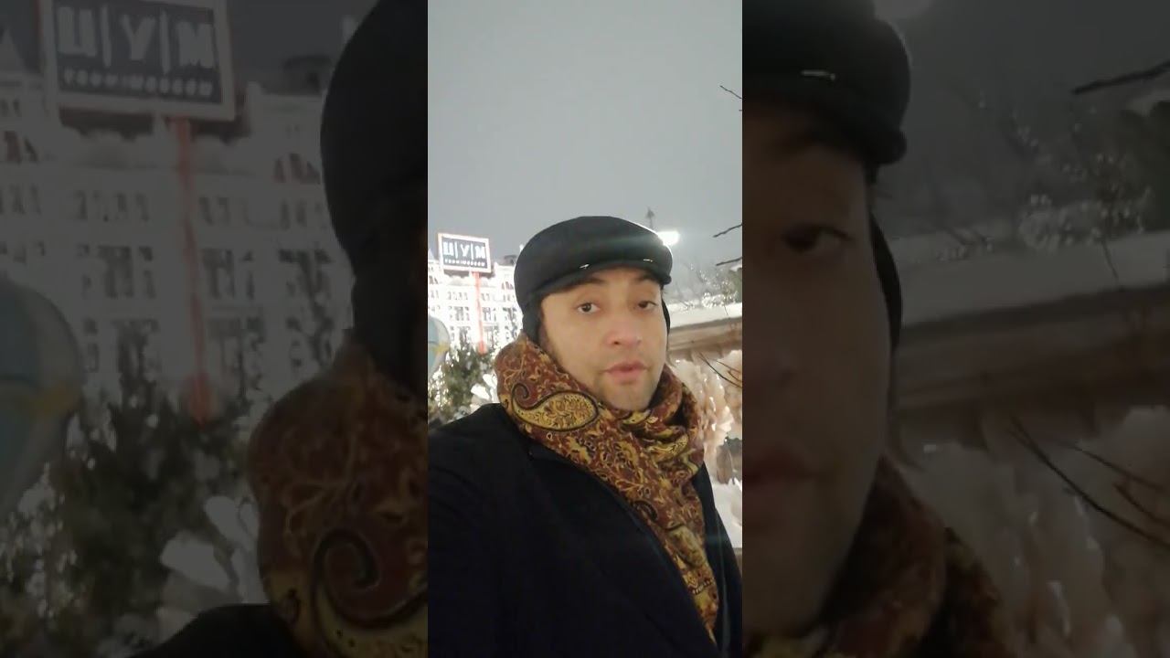 القارئ الشيخ محمد على فرج ،موسكو يناير ٢٠٢٦ 