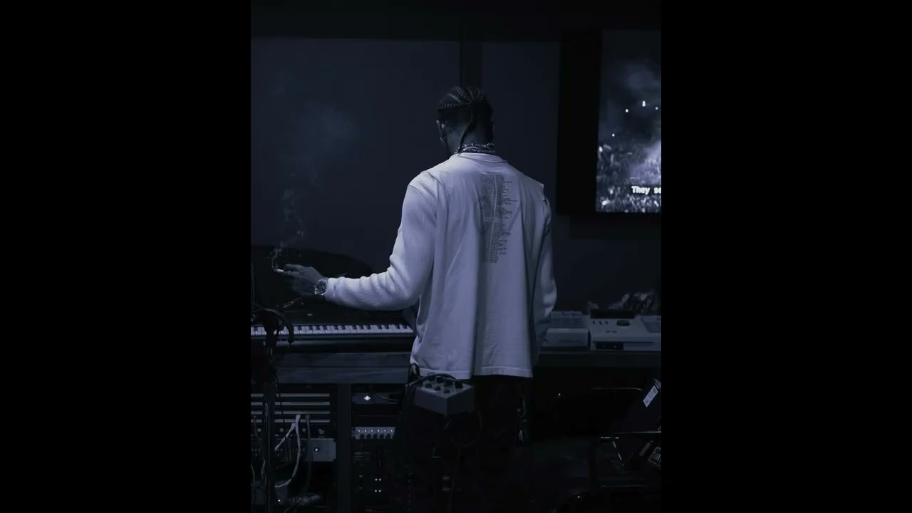 [FREE] Travis Scott x Mike Dean Type Beat „Wake Up“