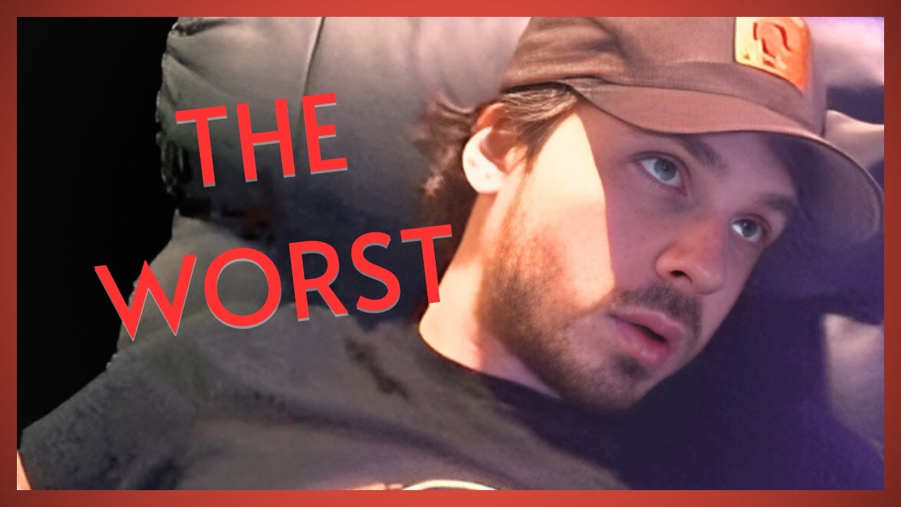 vinny vinesauce's WORST bits...(clip comp)