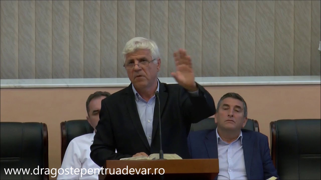 Samuel Fedur - Împodobiți cu smerenie