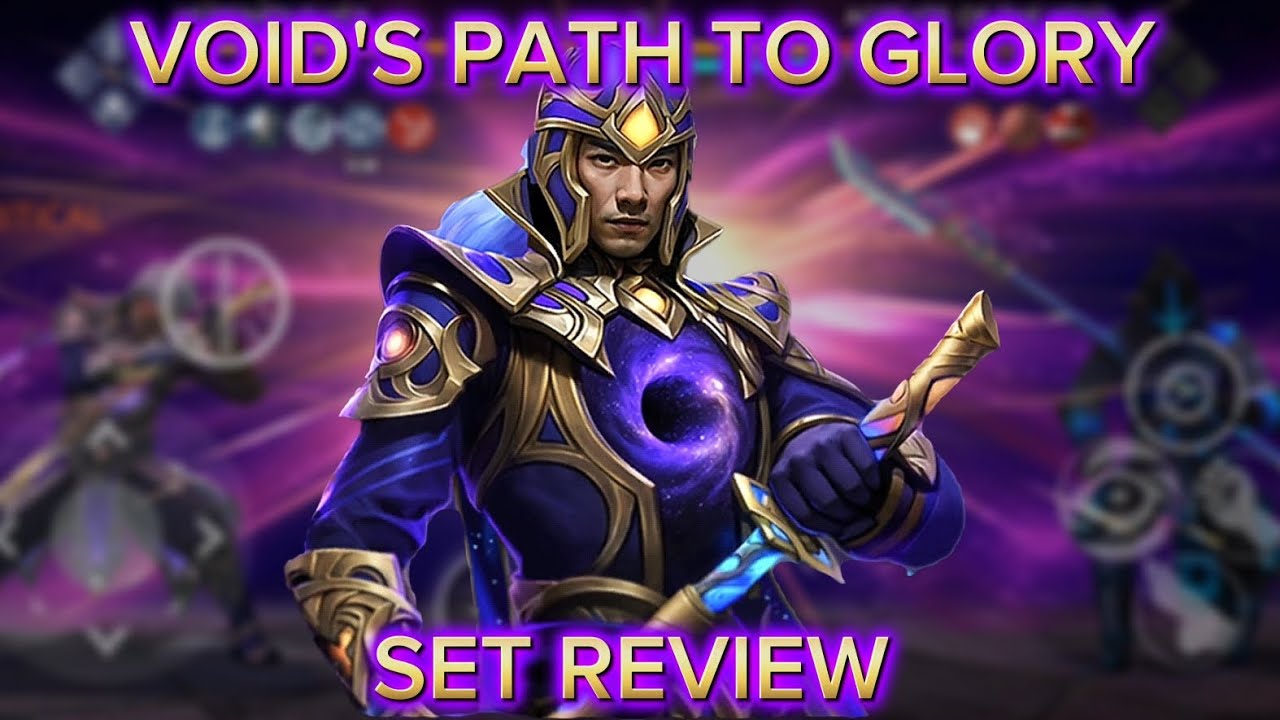 Shadow fight 3: How powerful is the new VOID'S DREAM set after fixed 🤯 (must watch)