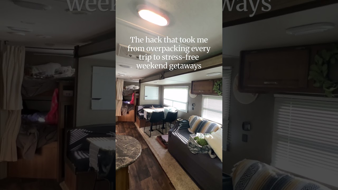 Comment &ldquo;mini&rdquo; for my packing list! #packing #campingvibes #packinglist #rvlife