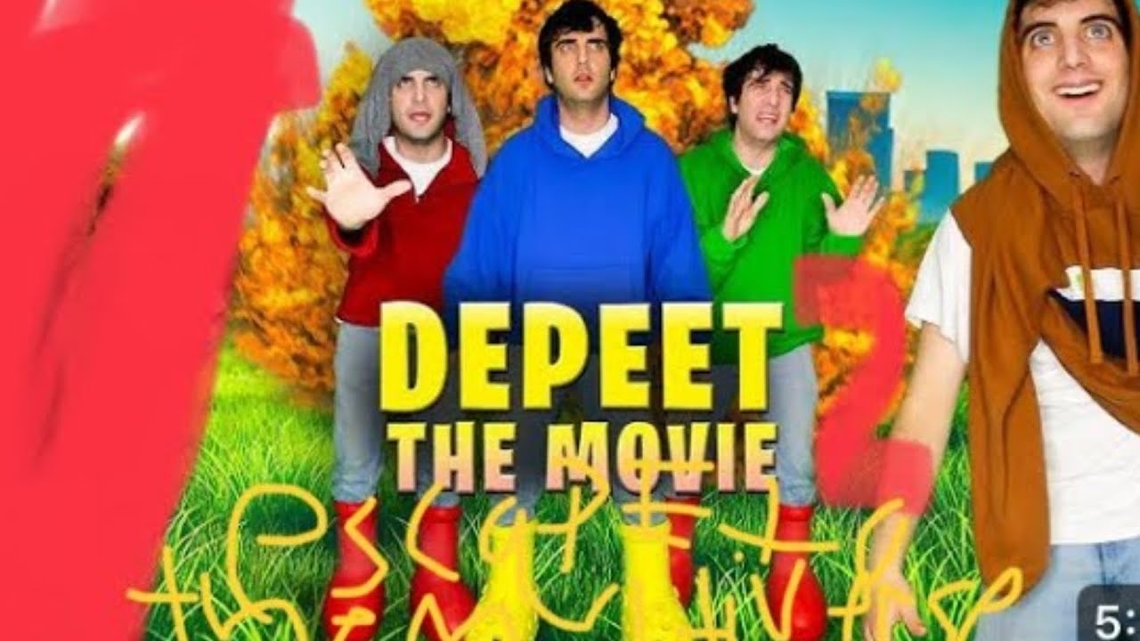 Deppet the movie 2 trailer fan animations of anger birds animations. Coming in 2026 February