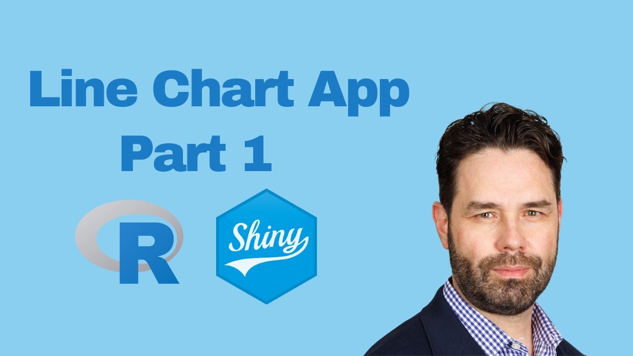 Build a Shiny App with Two Reactive Elements (Part 1)