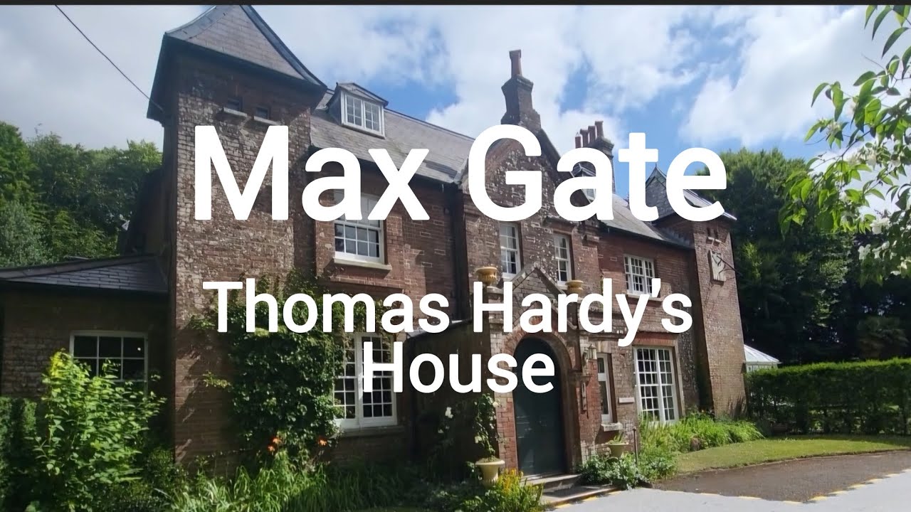 Max Gate - Thomas Hardy's House