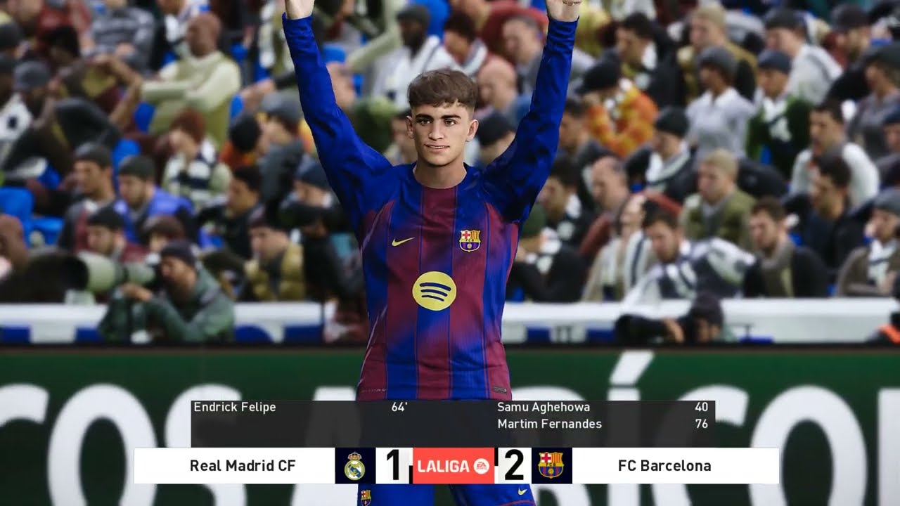 FL 26 - LIGA MASTER - EPISODIO 381 (Visitamos al Madrid)