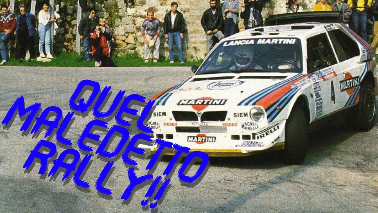 Rally in the Time ep.5: Toivonen e quel maledetto rally di Corsica '86