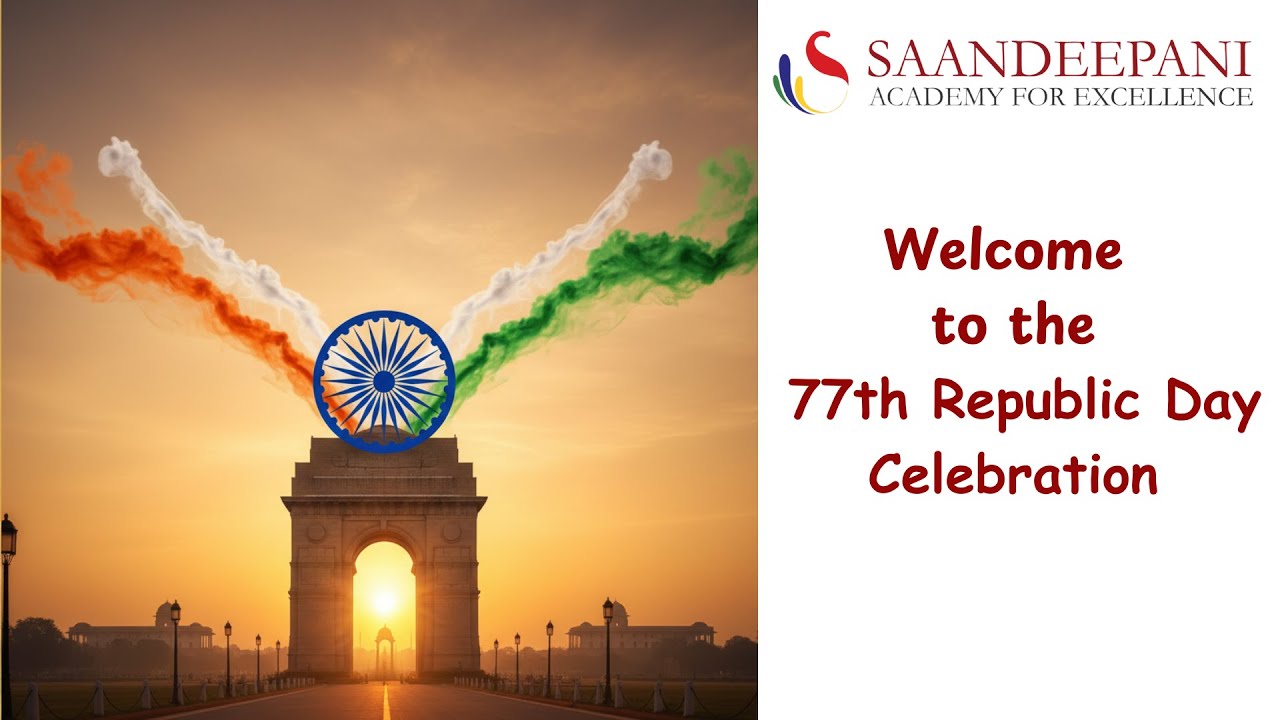 77th Republic day