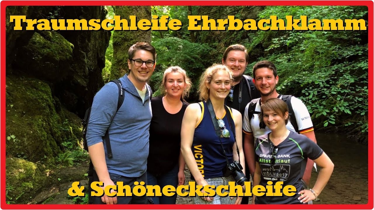 Traumschleife Ehrbachklamm & Schöneckschleife