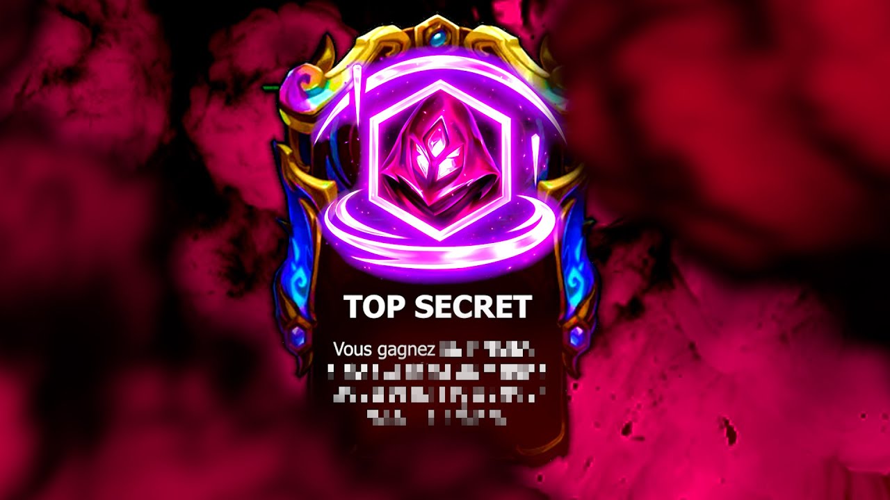 L'AUGMENT TOP SECRET que RIOT a caché dans TFT...