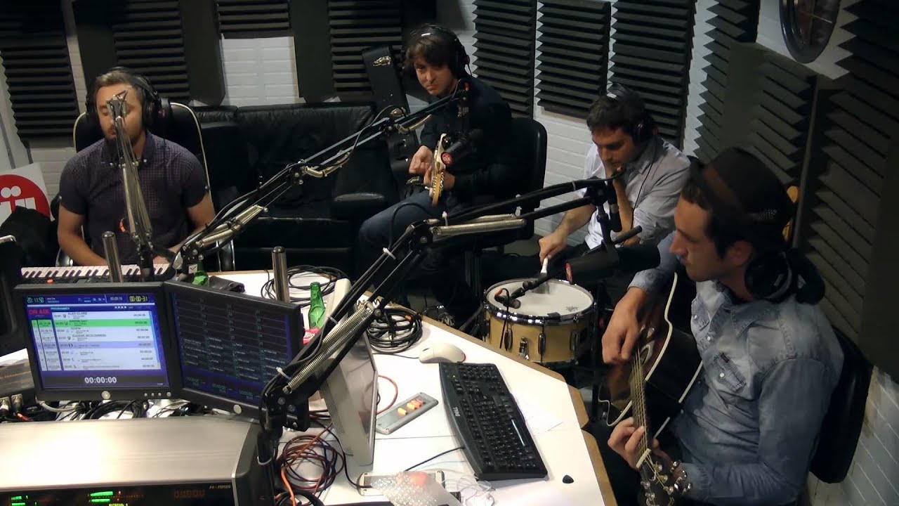 Baden Baden - Deportivo Cover - Session Acoustique OÜI FM