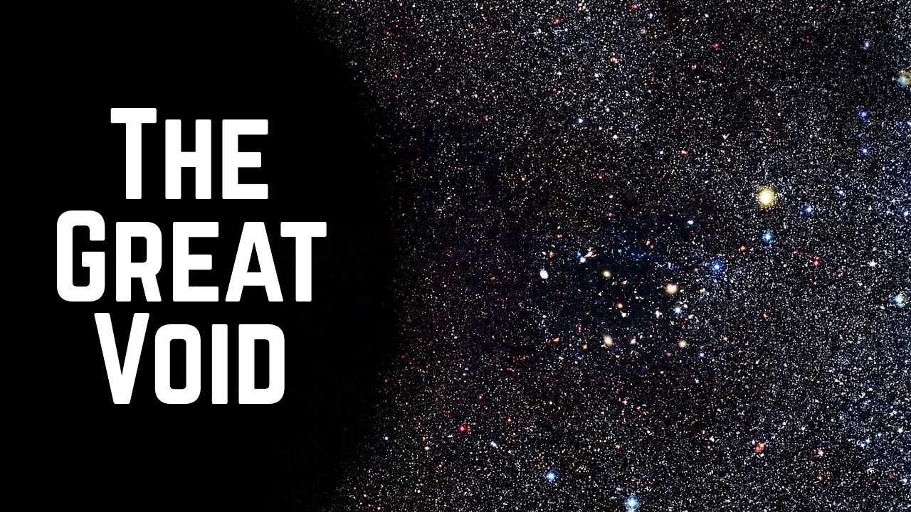 There's a Region of Space So Empty, the Universe Has Already Ended There