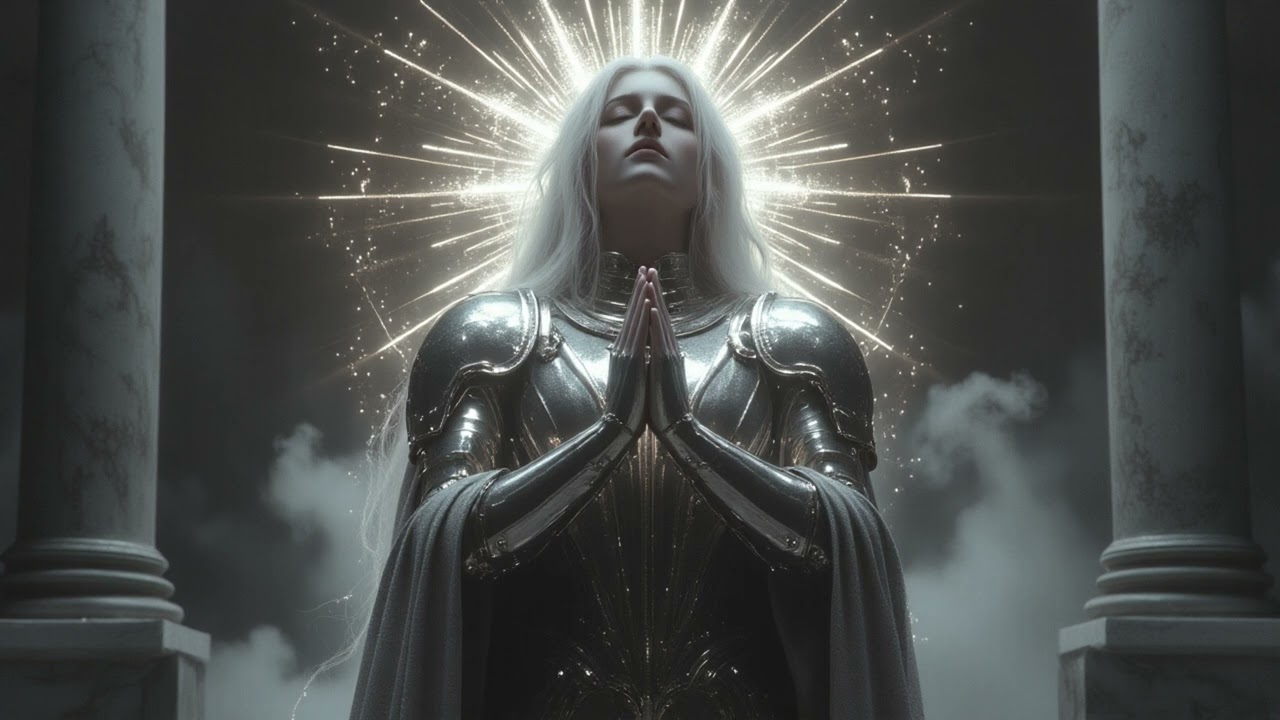 Oratio sub lucerna - A Prayer by Lamplight | Epic Latin Metal