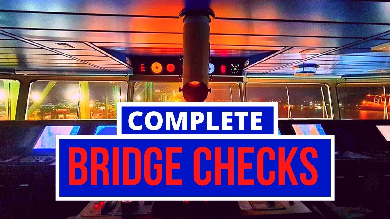 Steering gear checks and Controls testing | Pre arrival departure  #ships #mariners #merchantnavy