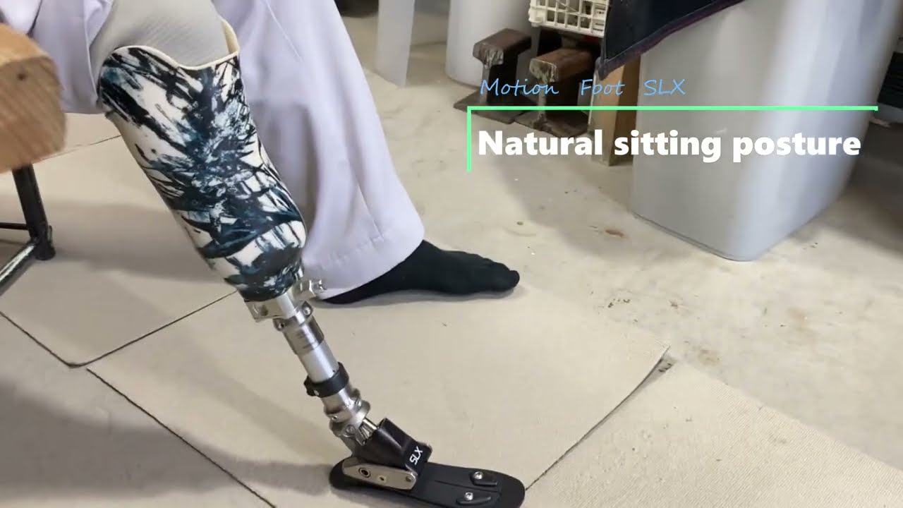 Fillauer Motion Foot SLX