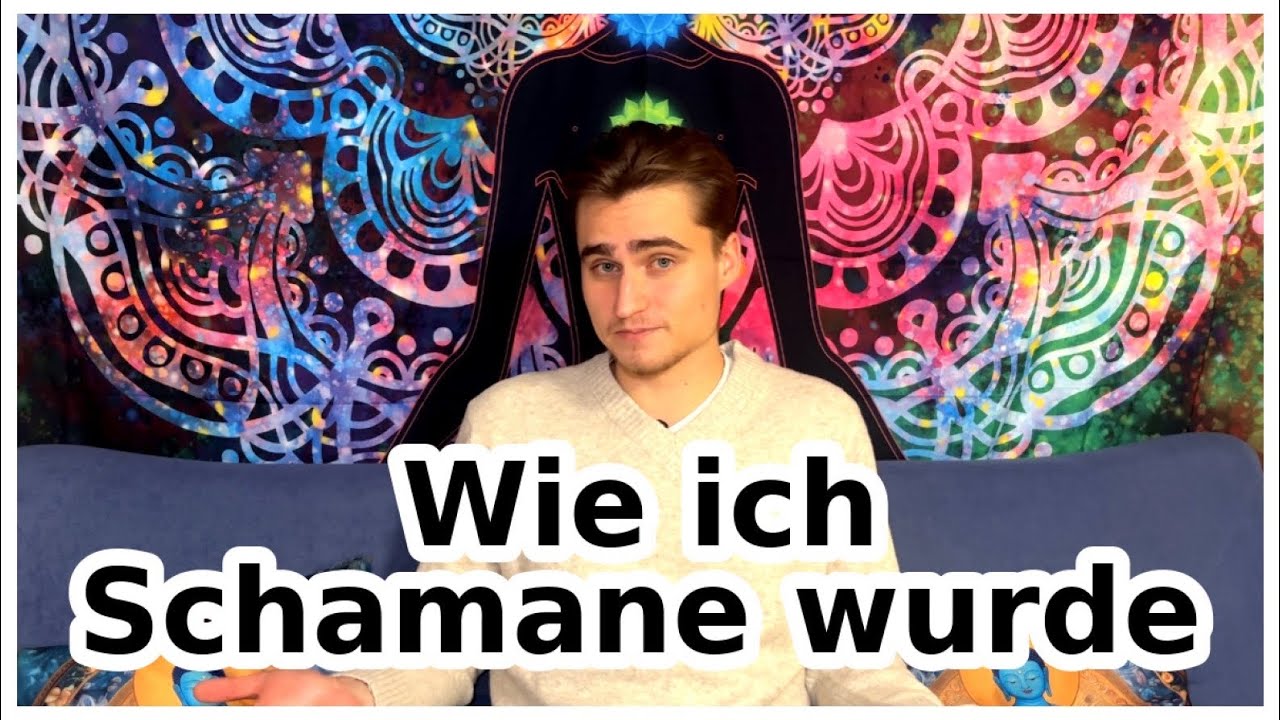 Wie ich Schamane wurde ✨ Mein erstes Video