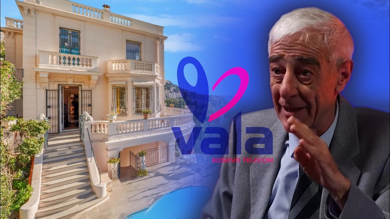 “Pronë në Monaco”, si tentuan ta korruptonin të huajt Agron Didën për PTK-në?