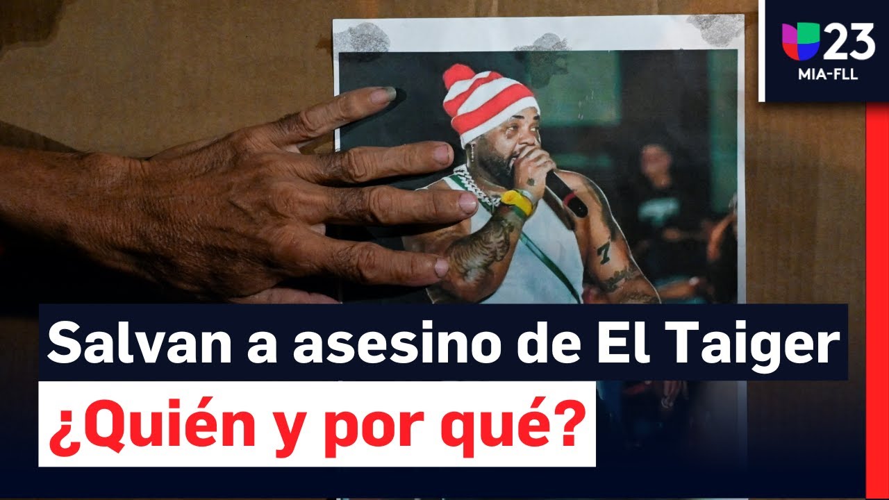 Presunto asesino de El Taiger se salva de la pena de muerte