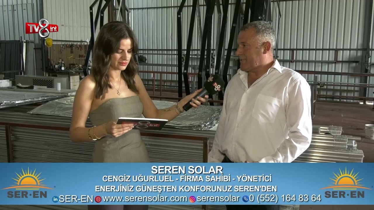 SEREN SOLAR