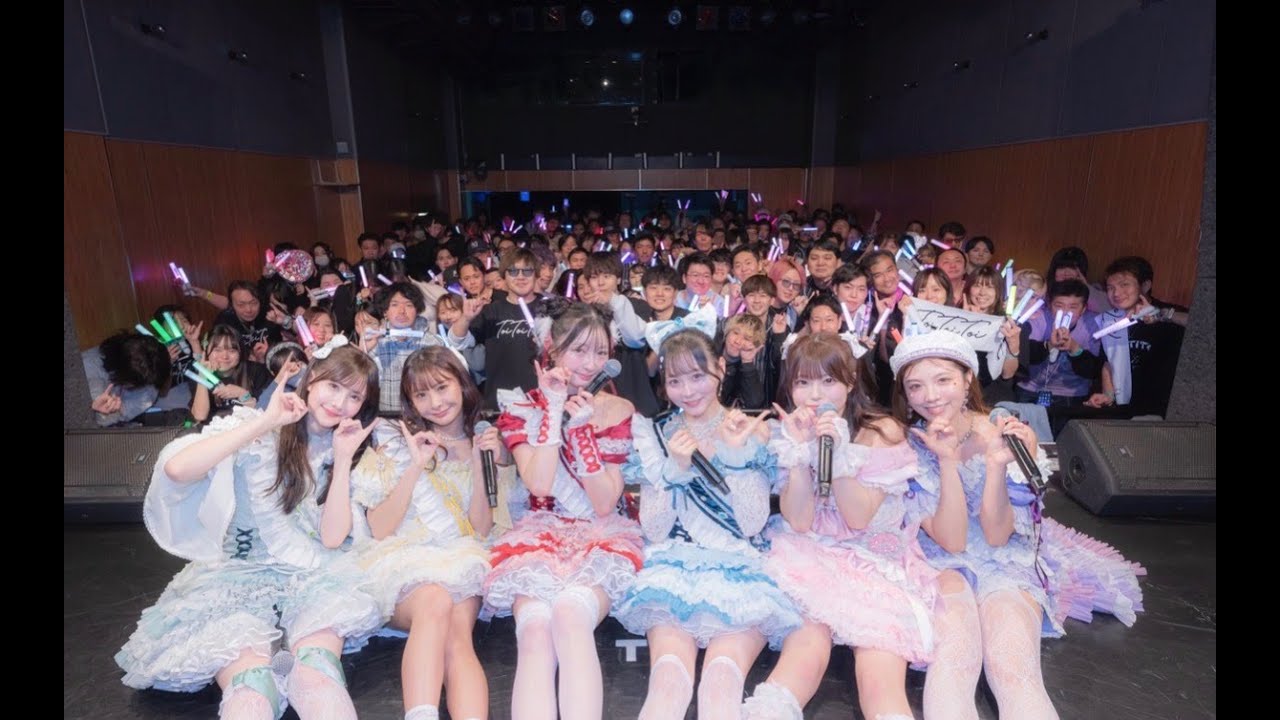 【ダイジェスト】主催ライブ『年末大感謝祭2025』📍表参道GROUND