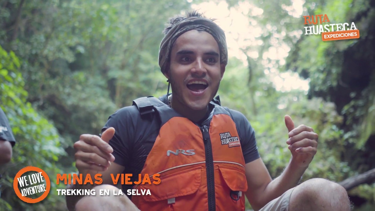 Cascada de Minas Viejas + Trekking en la selva
