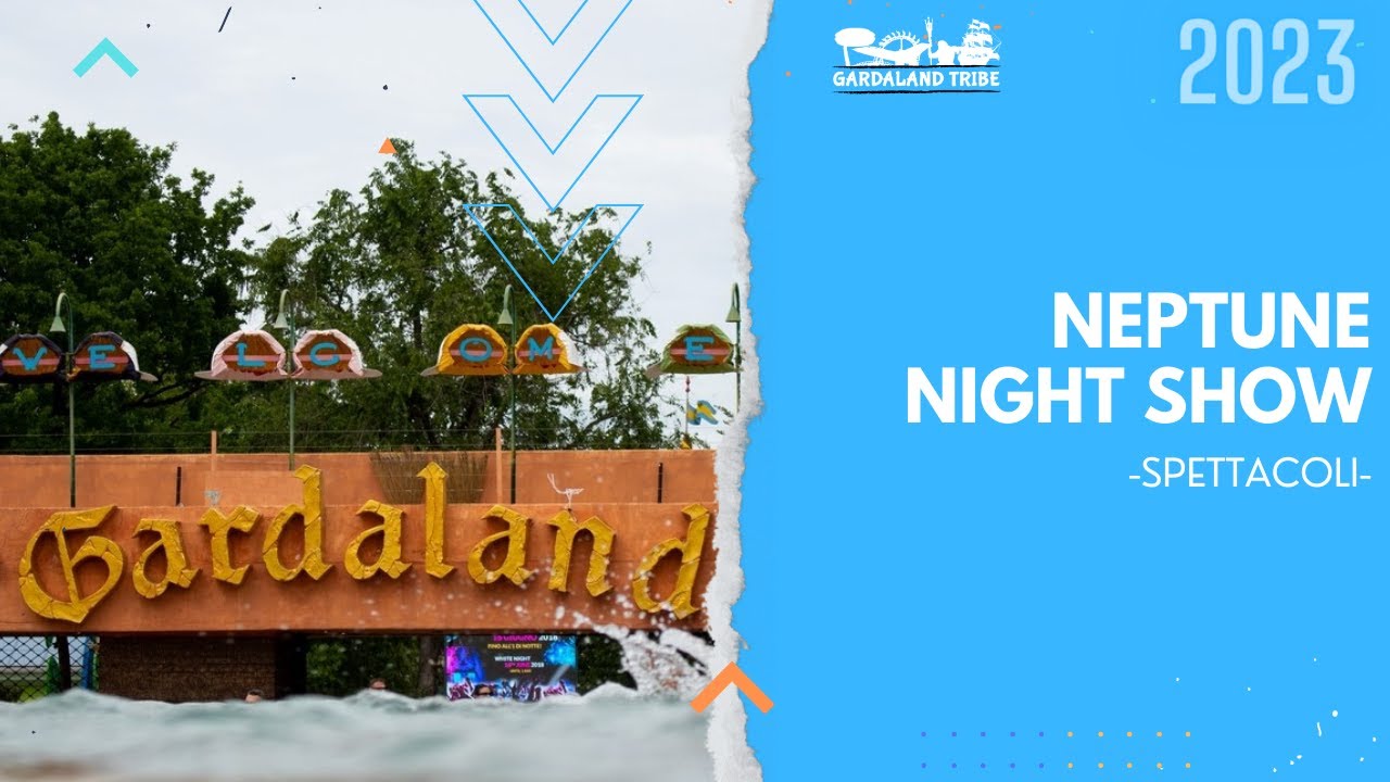 Neptune Night Show - Night is Magic - 2023