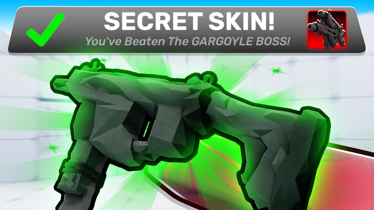 How to Beat the NEW GARGOYTE TOWER UPDATE