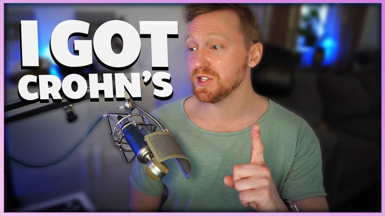 What is it like having Crohn's Disease? My Story