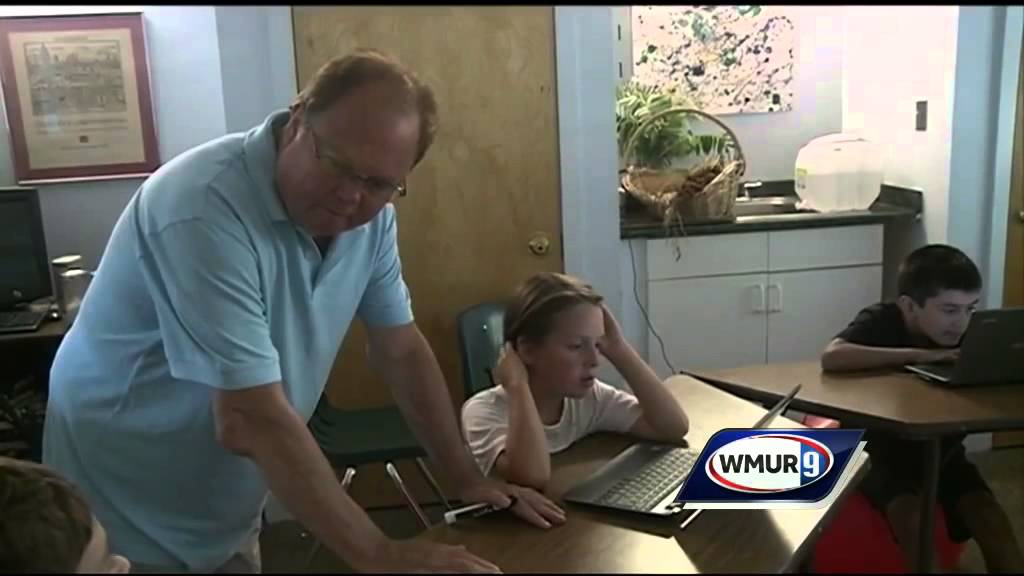 School takes unique approach to teaching kids with ADHD