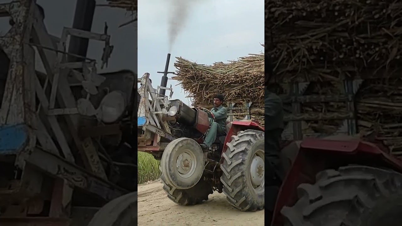 mf 265 tractor performance