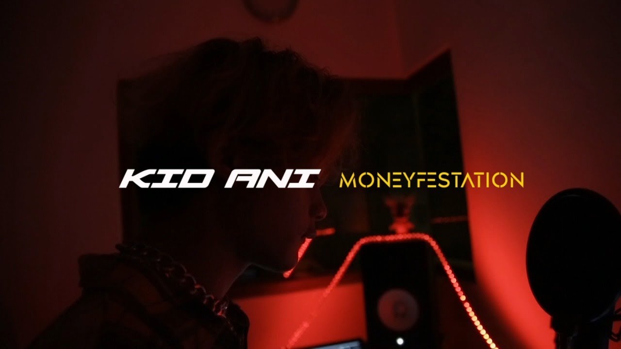 Kid Ani - Moneyfestation (Offical Music Video)