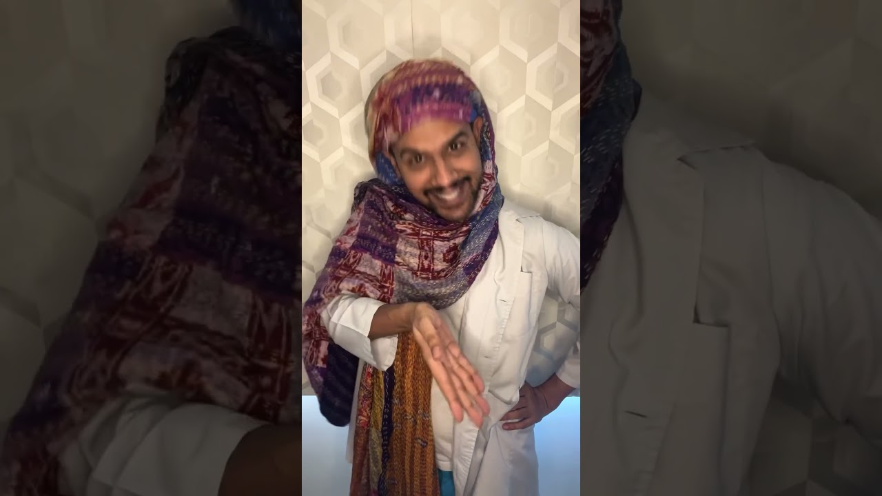 Three stages of love explained by Dr love I mean Dr Firdous #3stepLove #aligulpir #comedy