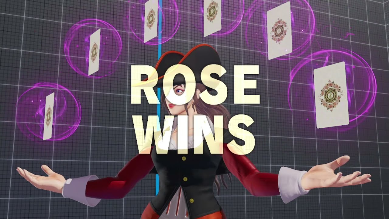 Some Higher Level Rose Matches (Haldeon/Erutarios)