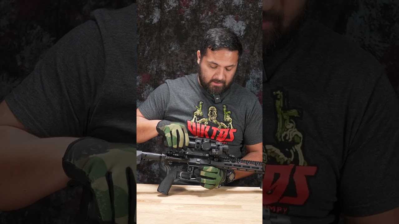 ADM mount accessory! ROTAPOINT systems RDS offset mount!