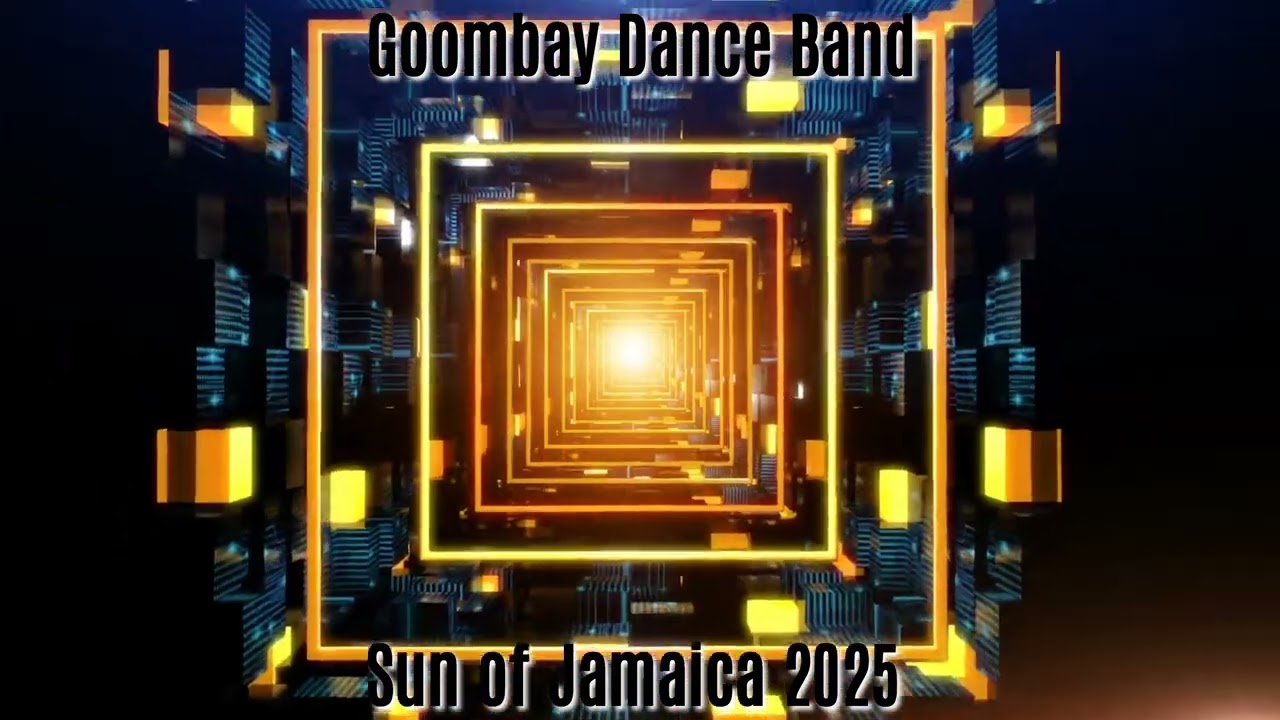 Goombay Dance Band - Sun of Jamaica 2025 (Pekik Epic😜 Cover) 
