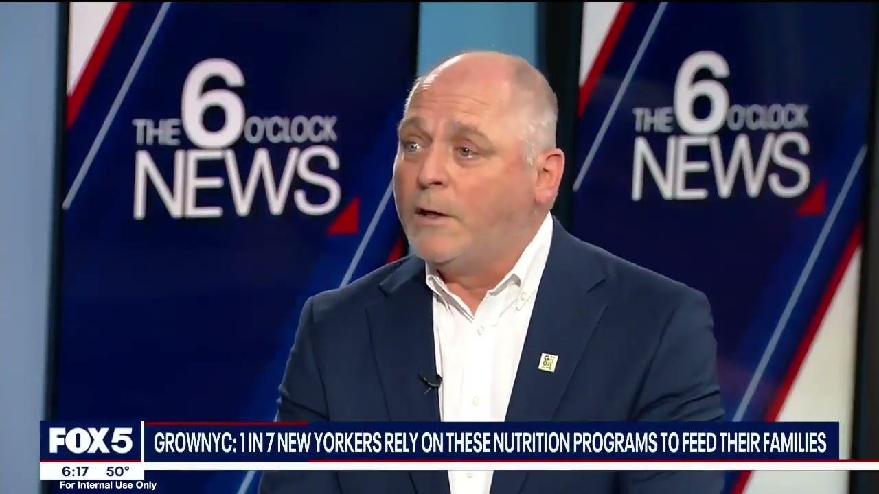 Fox5_Programs That Help Feed New Yorkers In Need Facing Huge Funding Cuts_May2025