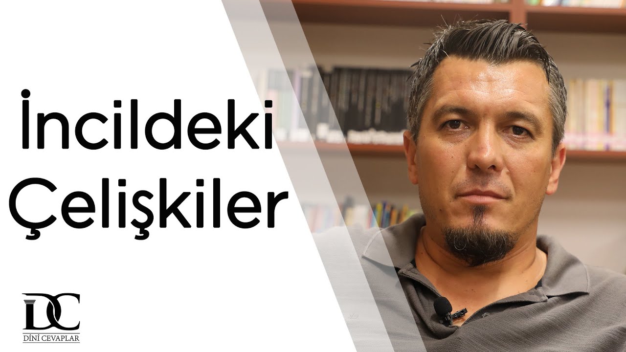 İncil araştırmalarında Sinoptik Problem nedir? | Doç. Dr. Zafer Duygu