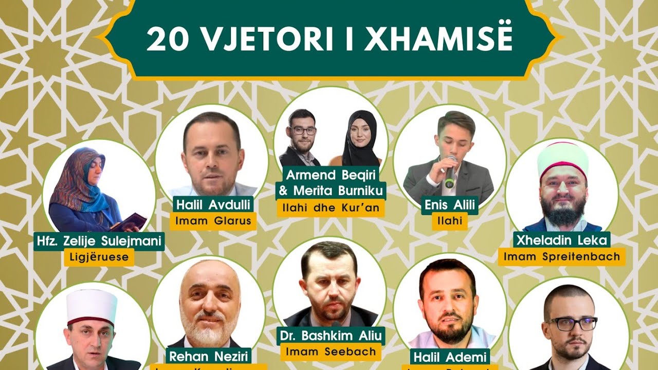 20 Vjetori i Xhamisë Wetzikon