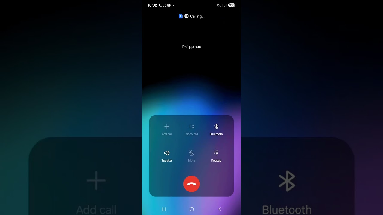 Samsung Call Start Sound & Call Ended Sound (New Version) #samsung #phone