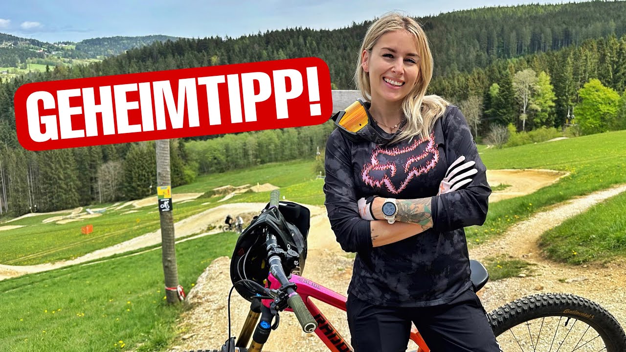 Da MUSST du hin! Jumps, Trails & Kulinarik 💥 Trailland Miesenbach